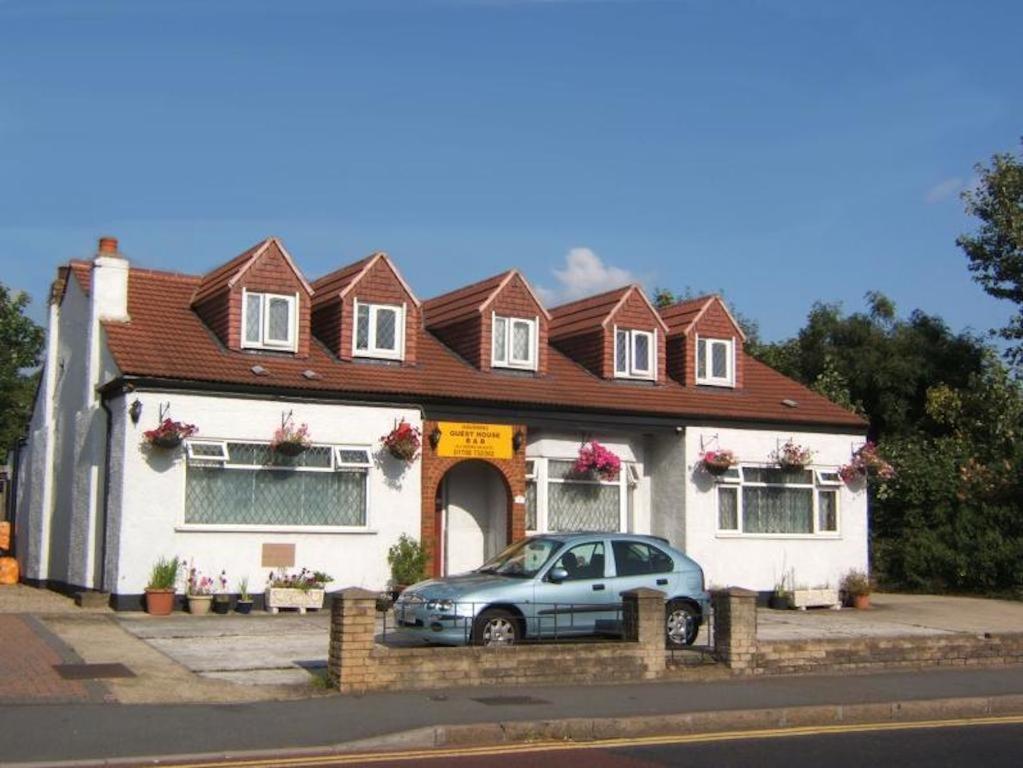 Havering Maison d'hôtes 3*
